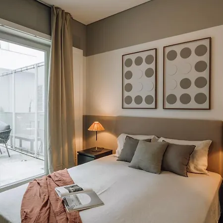 Lubrense - 2 Bedrooms And Terrace In Chiado Apartment Lissabon