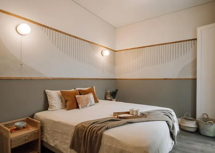 Lubrense - 2 Bedrooms And Terrace In Chiado *