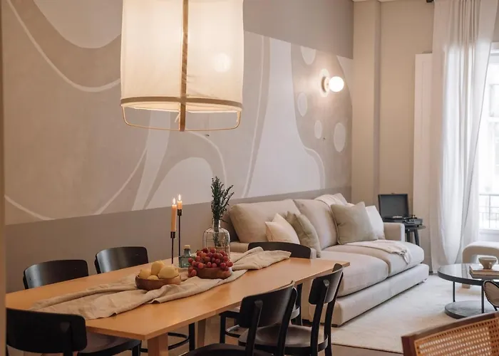 شقة Lubrense - 2 Bedrooms And Terrace In Chiado Lisboa