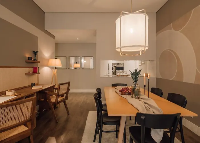 Lubrense - 2 Bedrooms And Terrace In Chiado * Lisboa