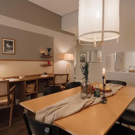 Lubrense - 2 Bedrooms And Terrace In Chiado *